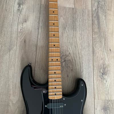 Squier Steve Rothery Stratocaster Marillion Squier by Fender Blac image 5