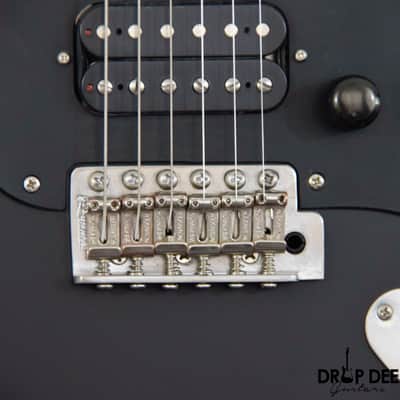 LsL Instruments Saticoy One Guitarmory Electric Guitar w/ Case - Black Satin image 7