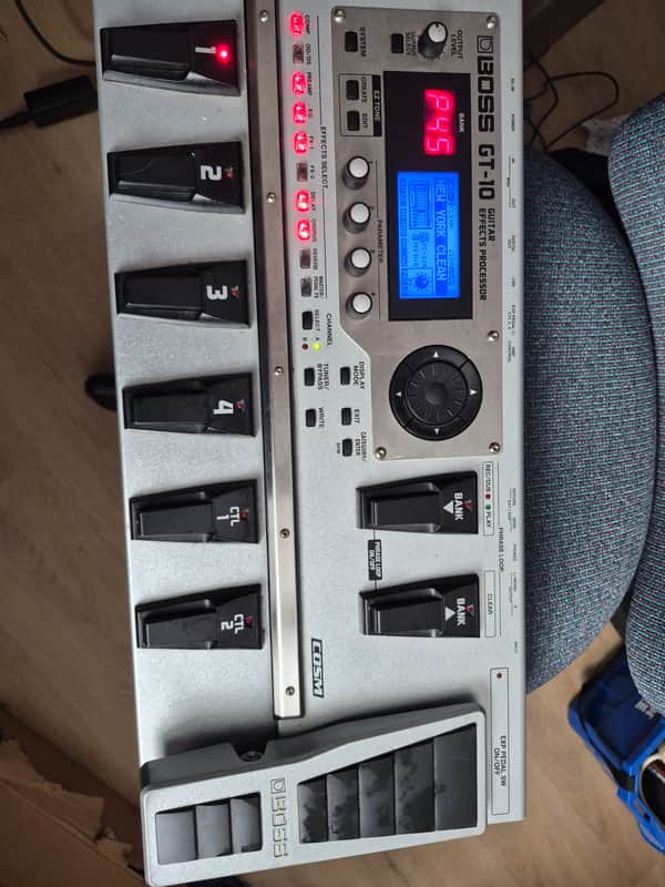 Boss GT-10 | Reverb Canada