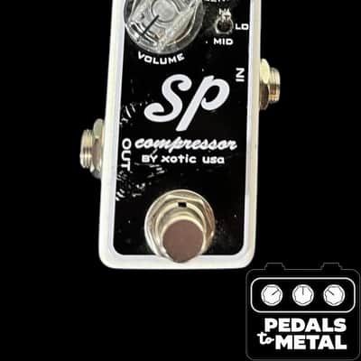 Xotic Effects SP Compressor | Reverb