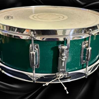 Ludwig S-100 Standard Series 5x14" 8-Lug Snare Drum image 3