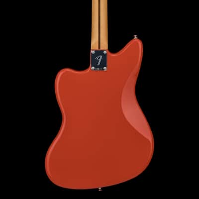 Fender Player II Jazzmaster - Rallye Orange #55267 image 4