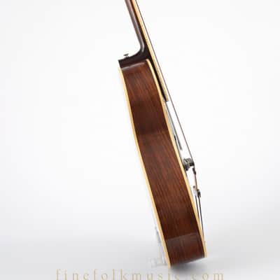 Karsten Schnoor octave mandolin 2017 image 5