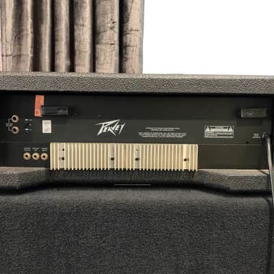 Peavey Supreme 160 : 160 Watt Solid State Guitar Amp 1994-95 : Made in USA image 3