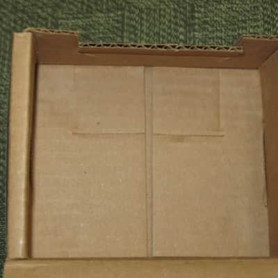 used MXR EMPTY Box and original Owner's Manual ONLY for Auto Q M120 pedal (NO pedal / NO other paperwork) late 1990s / early 2000s - BOX: brown cardboard // Owner's Manual: gloss quality paper image 18