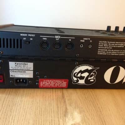 Oberheim Xpander XP-1. One Owner. image 4