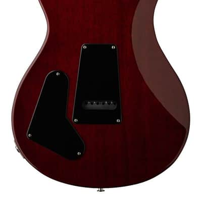 PRS S2 Studio 2025 - Present - Fire Red Burst image 2