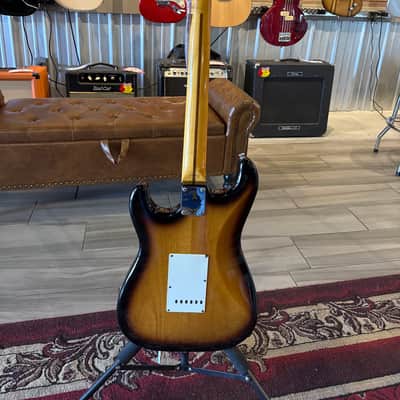 2004 Fender Vintage Reissue ST54 1954 Stratocaster w/OHSC "Made in Japan" (USED) image 5