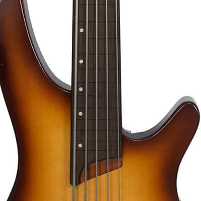 Ibanez SRH505F-NFF Fretless 5 - B-STOCK image 7