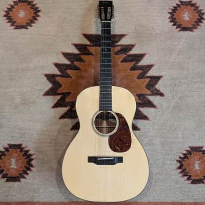 Bourgeois 12-Fret OMS Adirondack Mahogany image 1