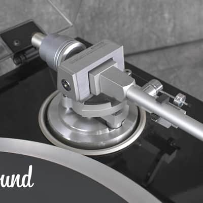KENWOOD KP-7010 Direct Drive Turntable In Very Good Condition image 10