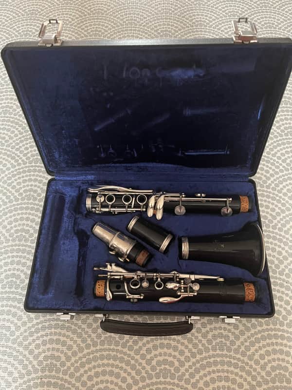 Buffet Crampon Clarinet B12 image 1