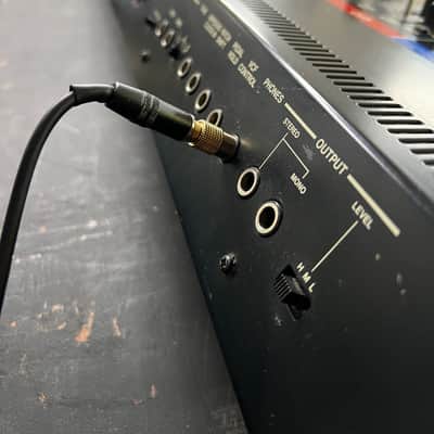 Roland Juno 60 1980’s original vintage analog synth MIJ Japan polysynth image 5