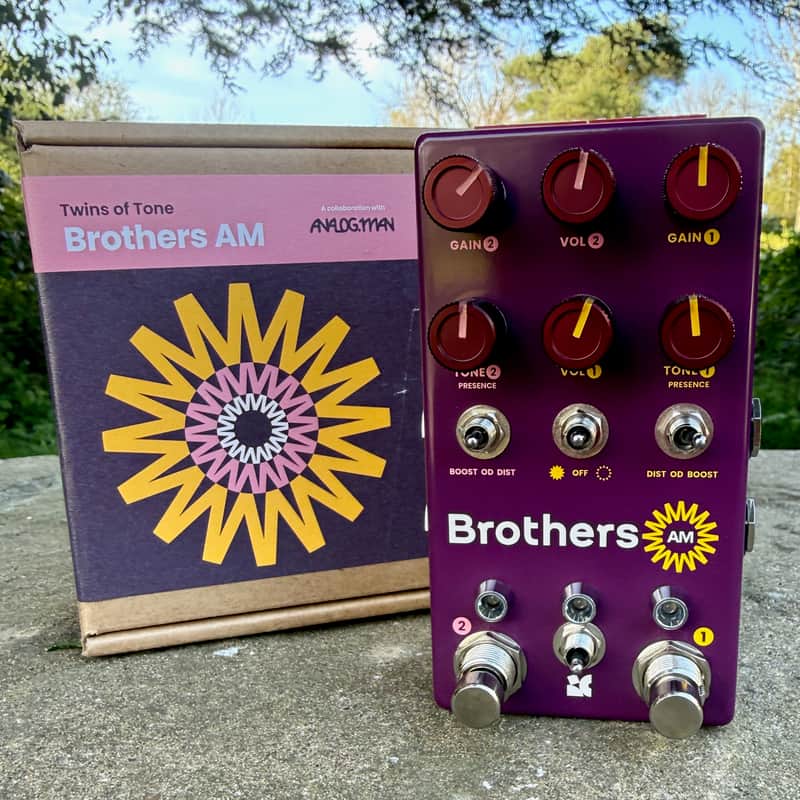 Chase Bliss Audio Brothers AM