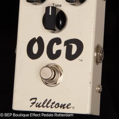 Fulltone OCD V1 Series 1 Obsessive Compulsive Drive s/n 00685, 2005 as used by Keith Richards image 5