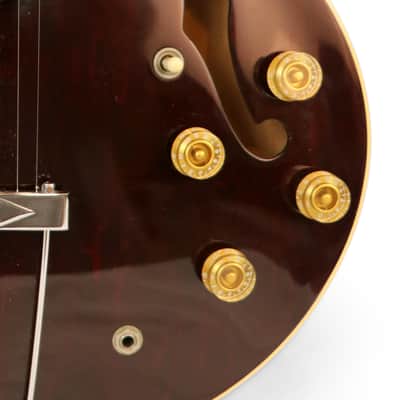 1978 Gibson ES-335TD Wine Red image 5