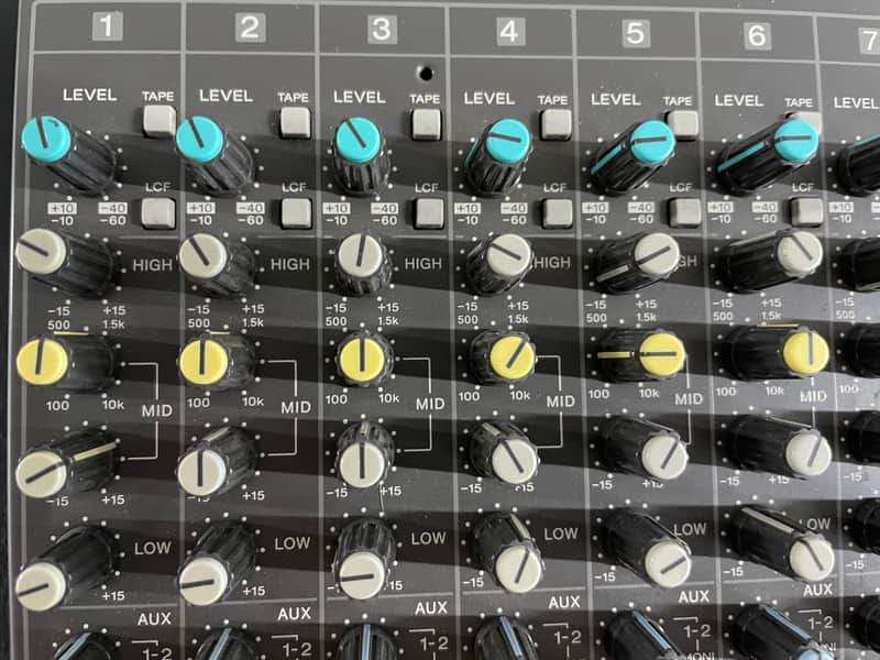 Sony SRP-V110 Audio Mixer | Reverb