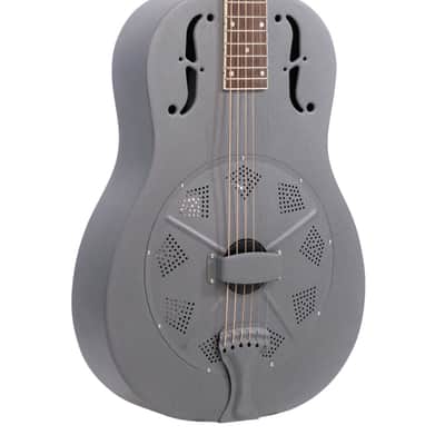 Gold Tone GRS-G: Paul Beard Metal Body Resonator Guitar image 1