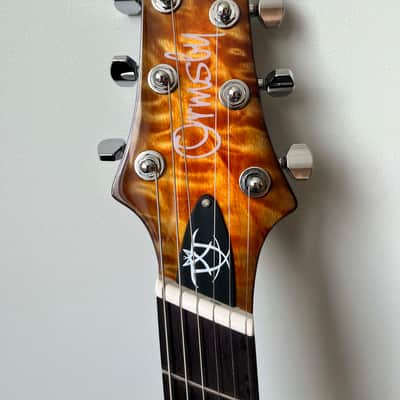 Ormsby SX Joe Haley 6-string Lacertine Glow - Run15 image 5