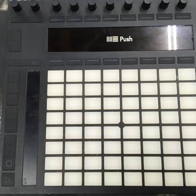 Ableton Push 2 - Gearspace