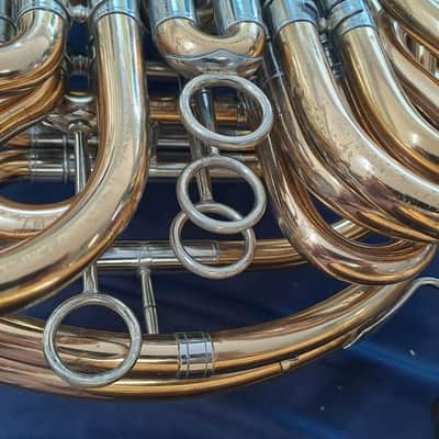 Alexander Mainz 307 Triple French Horn in B♭/F/High F image 7