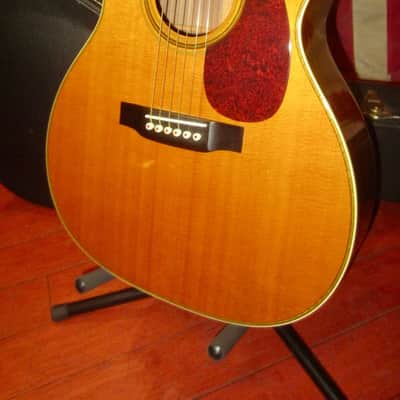 1997 Martin 00-28EC Eric Clapton Natural image 1