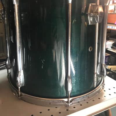 Pearl Export Series Drum Kit, With Snare and Throne (Consignment) image 5