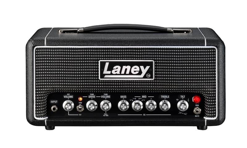 LANEY DB500H - Testata per basso - 500W image 1