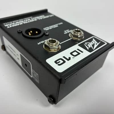 Peavey ID 1G DI - Top Jacks image 10