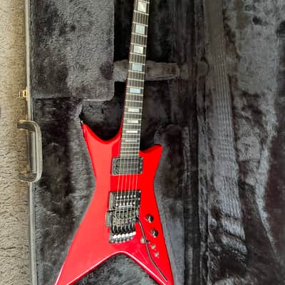 Carvin X220 1991 Red image 3