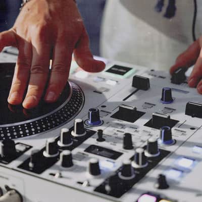 Rane RANE ONE MKII X Serato DJ Professional Motorized DJ Controller image 4