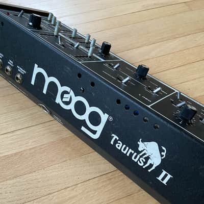 Moog Taurus II - restored and working great image 10