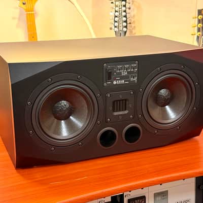 ADAM Audio S3A Active Nearfield / Midfield Monitors (Pair) image 5