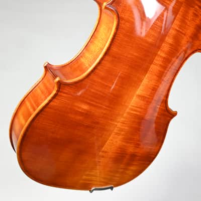 SUZUKI VIOLA No. 25, 15.5" (Intermediate-to-Advanced), Made in Japan - with Case image 10