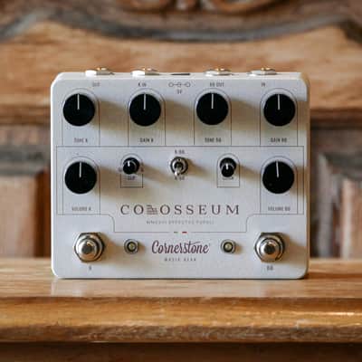Cornerstone Music Gear Colosseum Double Overdrive image 2