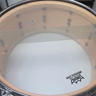 VINNIE PAUL'S PANTERA Studio Album Recording Pearl Masters Custom Snare Drum  - Masterworks Kit - Vinnie Paul Artist Owned Metal Memorabilia Dime Dimebag Darrell image 19