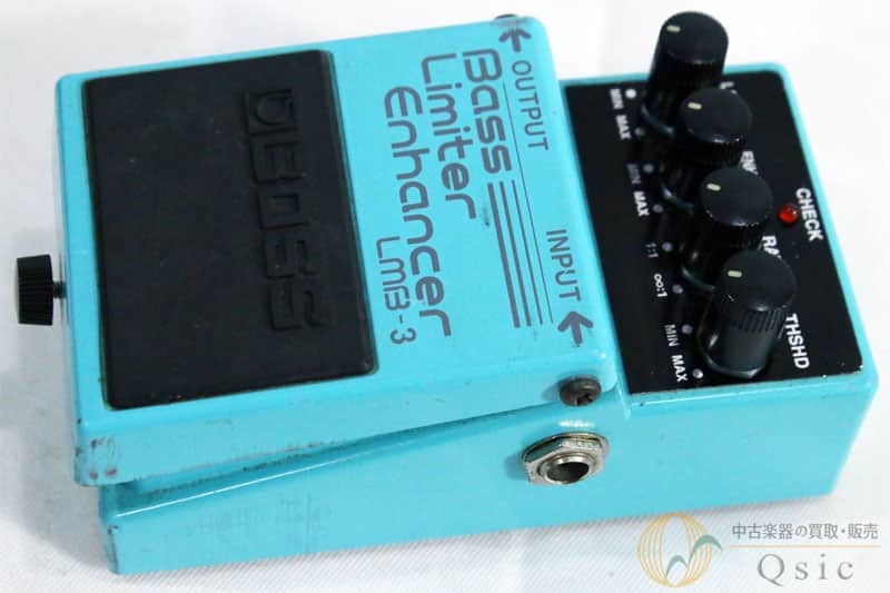 Boss Lmb 3 [Vl904] | Reverb