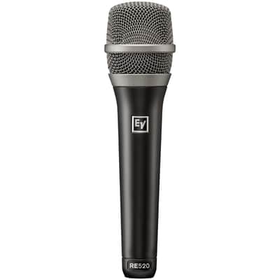Earthworks SR40V Handheld Condenser Microphone | Reverb