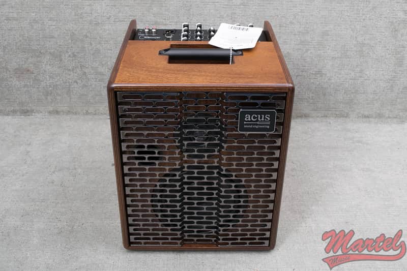 Acus One Forstrings 6T Simon image 1