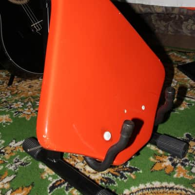 Jolana STAR IX 60s shortscale USSR Russian AXE Electric Guitar VINTAGE RARE image 6