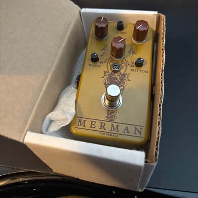 VFE Merman 2010s - Blue image 3