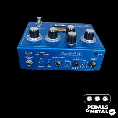Warm Audio Pedal 76 Compressor -x12758 image 3