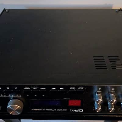 Ensoniq DP/4 1993-1995 - Black image 7