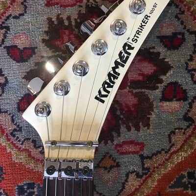 Kramer Striker 100ST White image 9