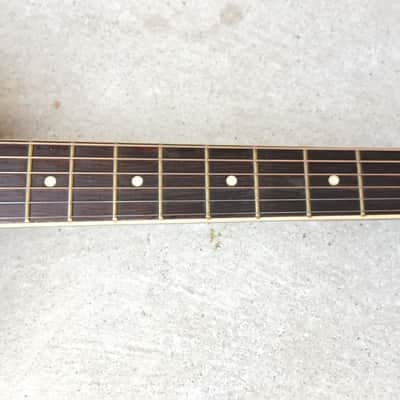 1960's Kay N-2 Archtop Acoustic Guitar w/ Case - Time Capsule Clean!!! image 6
