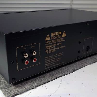 1987 Nakamichi CR-2A Stereo Cassette Deck 1-Owner Serviced w New Belts 08-27-2026 Super Clean & Excellent Condition #044 image 10