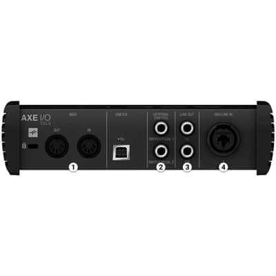 AXE I/O Solo IK Multimédia image 3