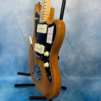 *AS NEW* 2026 Fender Japan Hybrid II Jazzmaster Vintage Natural, MIJ image 7
