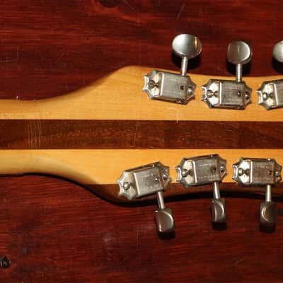 1967 Rickenbacker 375 image 4