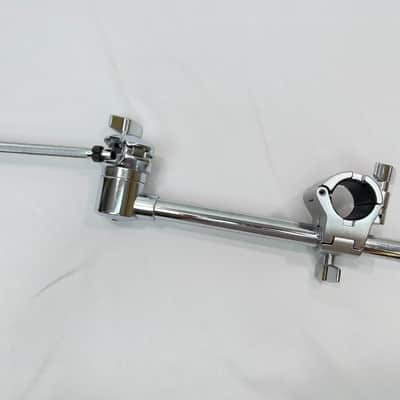 Roland MDH-25 Tom Pad V Drum Mount Silver OEM Clamp image 4